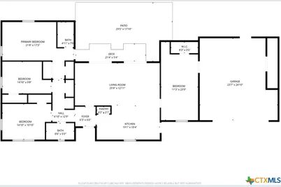 104 East Avenue, Florence, TX 76527 - Photo 20