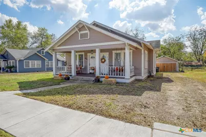 116 S Avenue, Shiner, TX 77984 - Photo 2