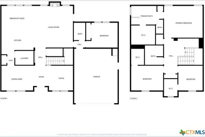 6913 Aquamarine Drive, Killeen, TX 76542 - Photo 38