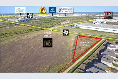 2880 Fm 1101, New Braunfels, TX 78130 - Photo 1