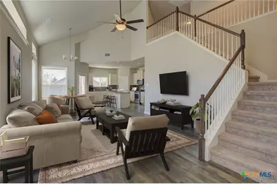 443 Agave Flats Drive, New Braunfels, TX 78130 - Photo 2