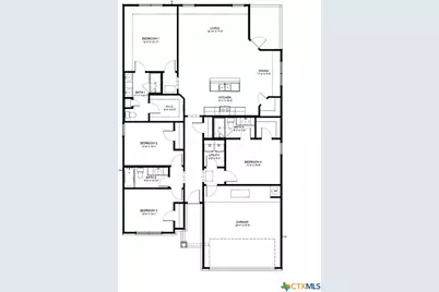 8909 Chalk Maple Drive, Killeen, TX 76542 - Photo 2