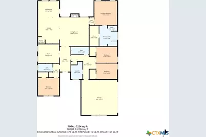 12015 Sequoia Lane, Woodway, TX 76712 - Photo 42