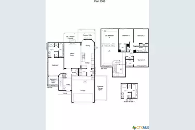 14102 Carsten Loop, Salado, TX 76571 - Photo 2