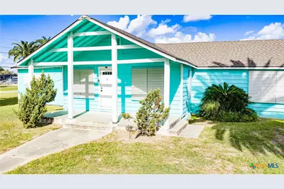 312 W Jefferson Avenue, Port O'Connor, TX 77982 - Photo 1