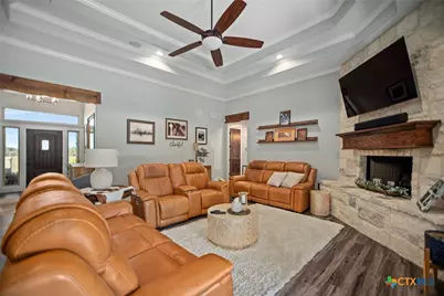 437 Bischoff Road, Inez, TX 77968 - Photo 6