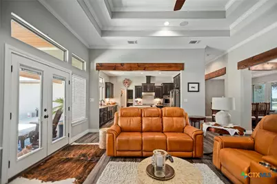 437 Bischoff Road, Inez, TX 77968 - Photo 8