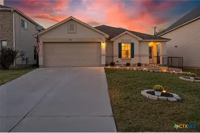 8408 Starview Street, Temple, TX 76502 - Photo 1