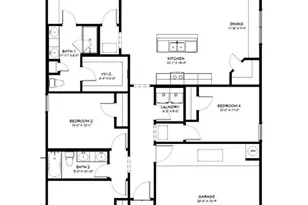 8907 Chalk Maple Dr, Killeen, TX 76542 - Photo 2