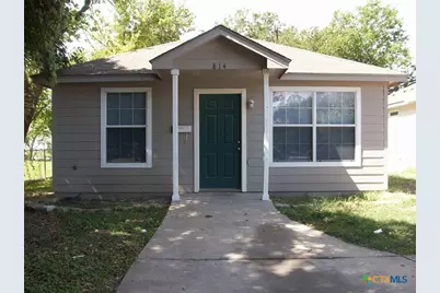 814 S Martin Luther King Jr Drive, Temple, TX 76504 - Photo 1