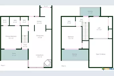 114 T Bar M Drive, New Braunfels, TX 78132 - Photo 22