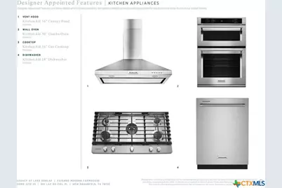 501 Lac Du Ciel Place, New Braunfels, TX 78130 - Photo 6