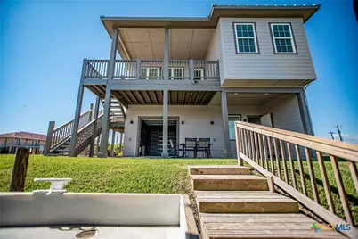 507 S 7th Street, Port O'Connor, TX 77982 - Photo 6