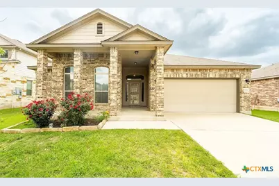 1126 Daffodil Drive, Temple, TX 76502 - Photo 1