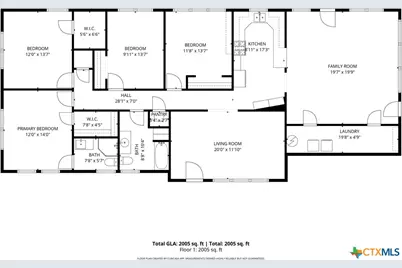 701 Gardenia Lane, Victoria, TX 77904 - Photo 2