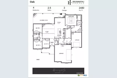 8610 Austin Turner Trail, Killeen, TX 76542 - Photo 1