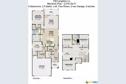 739 Langston Lane, New Braunfels, TX 78130 - Photo 4