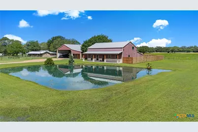 2796 Benbow Road, Inez, TX 77968 - Photo 2