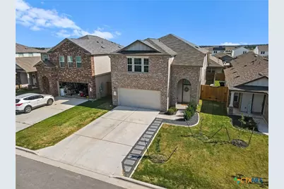 141 Rowdy Yates Way, Jarrell, TX 76537 - Photo 32