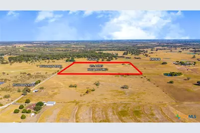 Tbd 27 Acres Pfullman Road, Seguin, TX 78155 - Photo 2