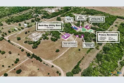 194 Panorama Lane, Victoria, TX 77905 - Photo 4