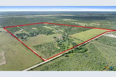 3052 Charco Road, Nordheim, TX 78164 - Photo 1