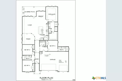 1802 Paint Horse Trail, Harker Heights, TX 76548 - Photo 2