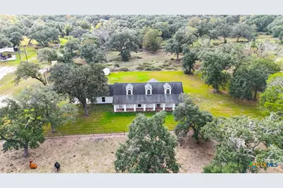 4491 County Road 382, Louise, TX 77455 - Photo 1