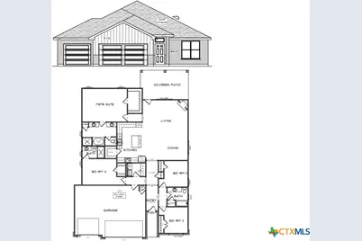 1807 Paint Horse Trail, Harker Heights, TX 76548 - Photo 2