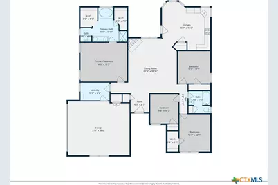 2809 Jasmine Lane, Killeen, TX 76549 - Photo 26