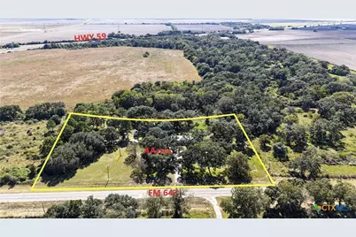 979 N Fm 647 Road, Louise, TX 77455 - Photo 2