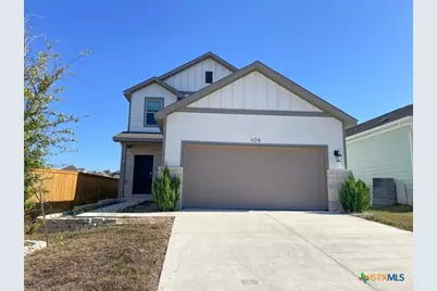 108 Old Stagecoach Road, Jarrell, TX 76537 - Photo 1