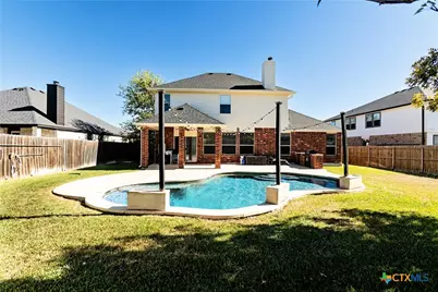 612 Pumpkin Drive, Temple, TX 76502 - Photo 2