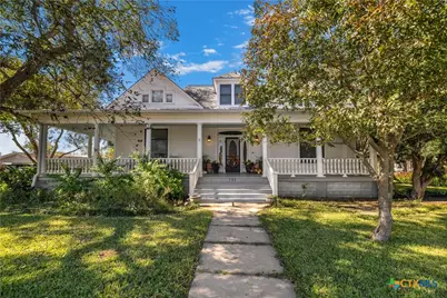 141 North Range St., Yorktown, TX 78164 - Photo 2