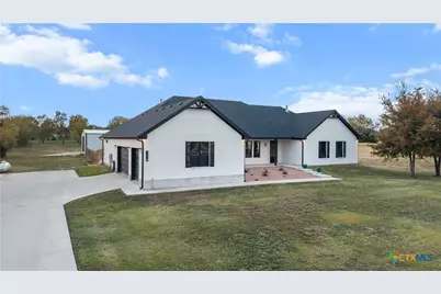 1178 S Pea Ridge Road, Temple, TX 76502 - Photo 2