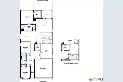 824 Little Pebble, New Braunfels, TX 78130 - Photo 4