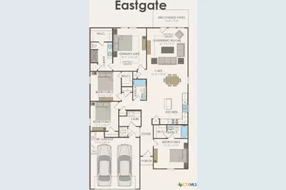 3003 Gillespie Court, Temple, TX 76501 - Photo 4