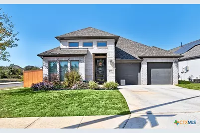 2192 August Avenue, New Braunfels, TX 78132 - Photo 1