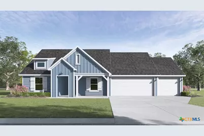 452 Elkins Prairie Drive, Lockhart, TX 78644 - Photo 1