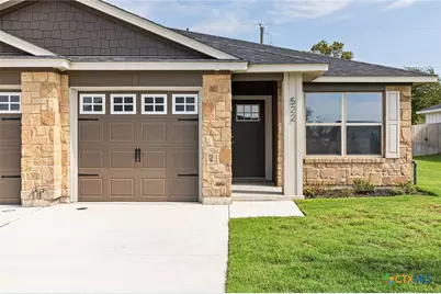 522 Campus Street, Troy, TX 76579 - Photo 2