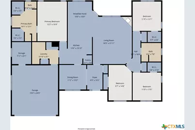 6006 Wildcat Drive, Temple, TX 76502 - Photo 26