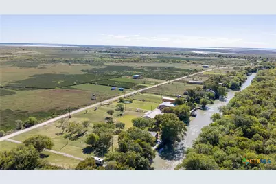 587 Guadalupe River Drive, Tivoli, TX 77990 - Photo 1