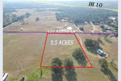 439 Arrow Lane, Luling, TX 78648 - Photo 6