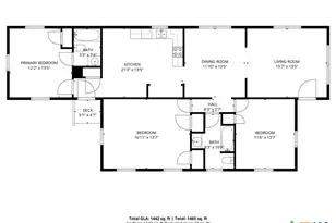 406 Hubbard St, Yoakum, TX 77995 - Photo 4