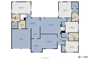 3006 Las Cruces Blvd, Temple, TX 76502 - Photo 46