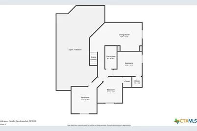 443 Agave Flats Drive, New Braunfels, TX 78130 - Photo 26