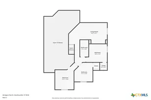 443 Agave Flats Dr, New Braunfels, TX 78130 - Photo 26