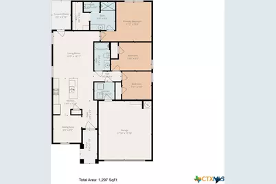 1012 Chambray Drive, Troy, TX 76579 - Photo 44