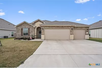 1913 Zabcikville Drive, Temple, TX 76502 - Photo 2