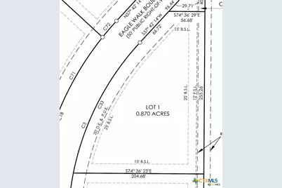 11019 Eagle Walk Boulevard, Salado, TX 76571 - Photo 1